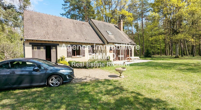 Maison - 114 m² - 6 pièces