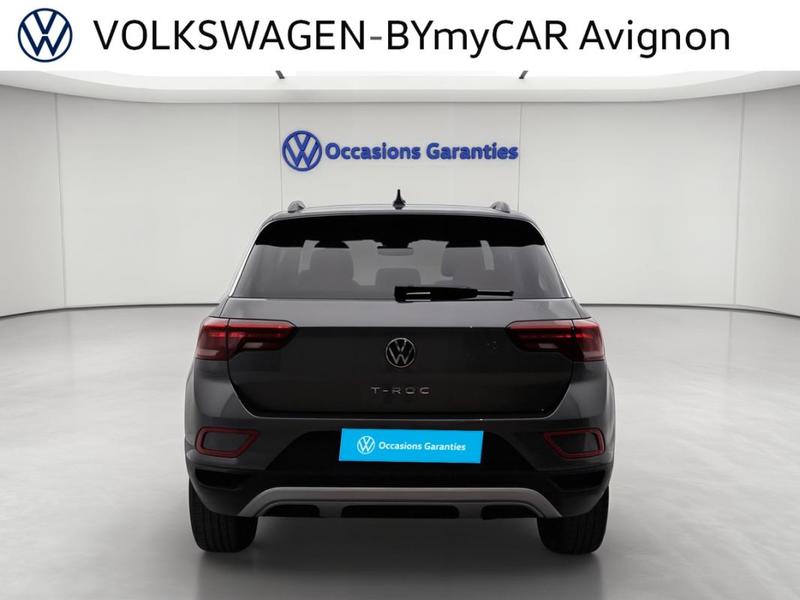 Volkswagen t-Roc 1.0 Tsi 116 Start/Stop Bvm6 Vw Edition