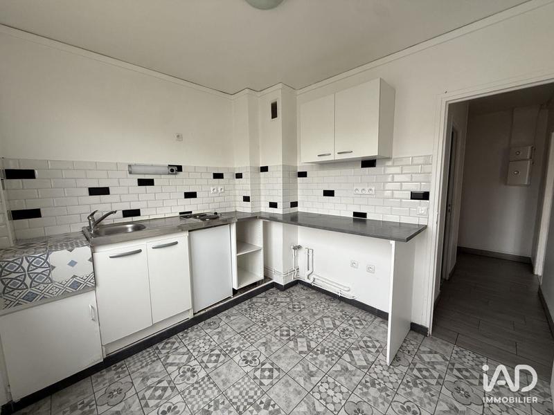 Appartement - 34 m² - 1 pièce