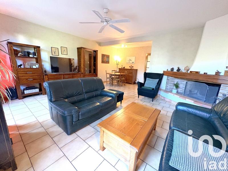 Maison - 130 m² - 6 pièces