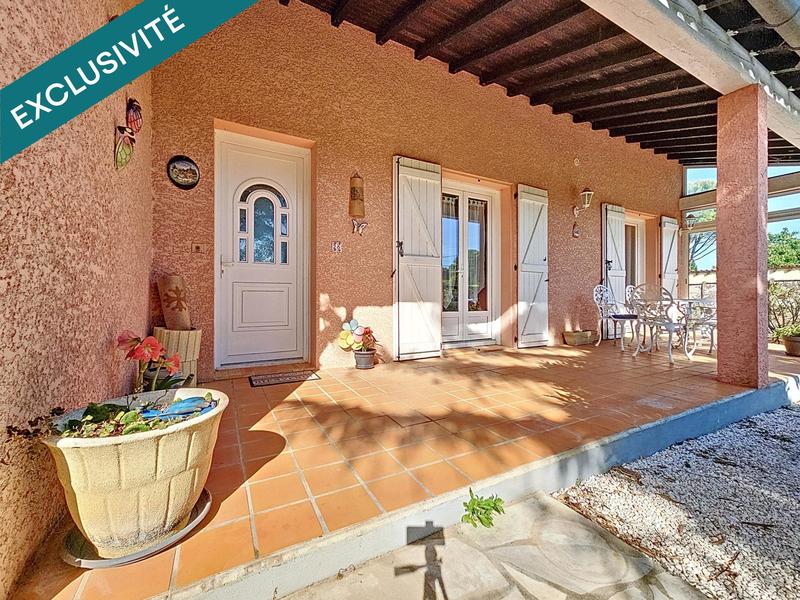 Maison - 162 m² - 8 pièces