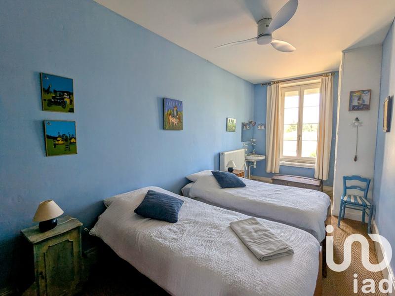 Maison - 484 m² - 16 pièces