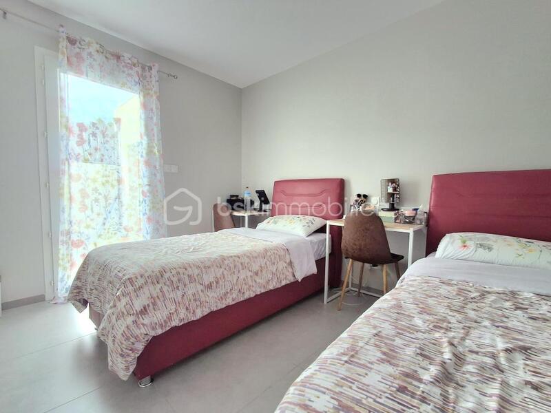 Maison - 115 m² - 4 pièces