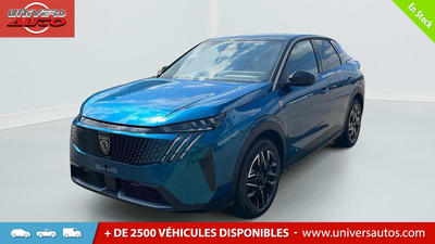 Peugeot 3008 Hybrid 145 e-Dcs6 Gt
