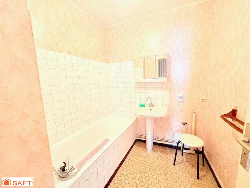 Appartement - 77 m² - 5 pièces