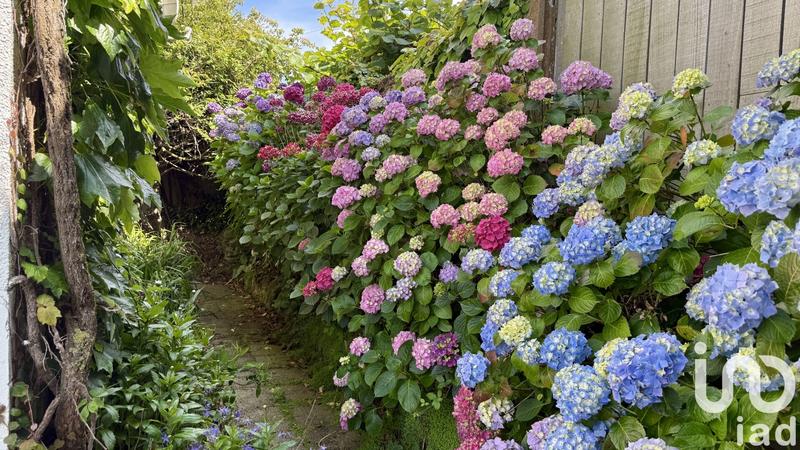 Maison - 113 m² - 5 pièces