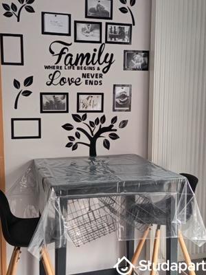 Appartement - 13 m² - 1 pièce