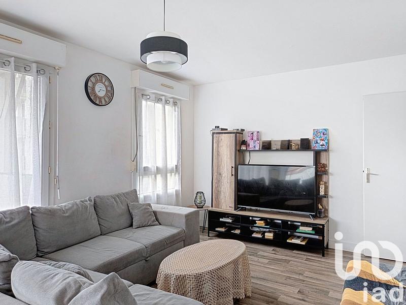 Appartement - 71 m² - 3 pièces