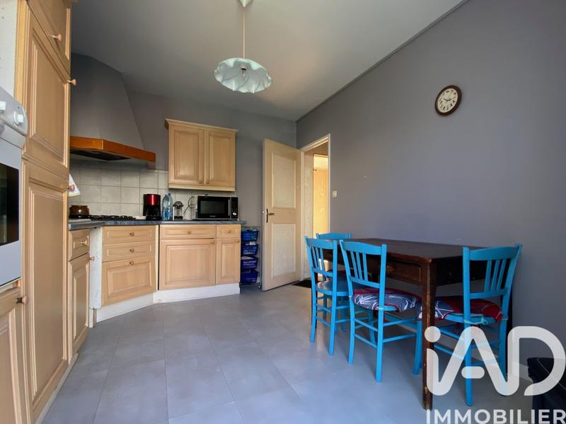 Maison - 104 m² - 5 pièces