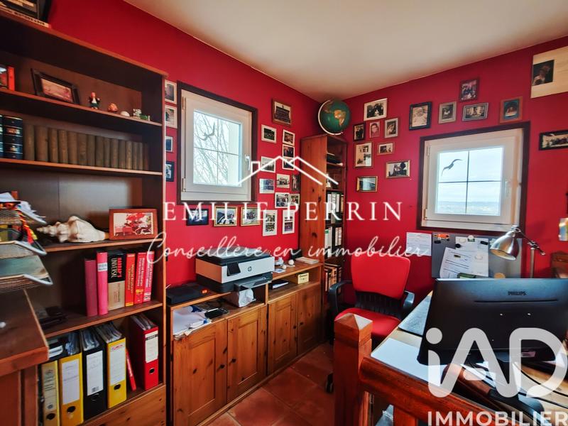 Maison - 158 m² - 7 pièces