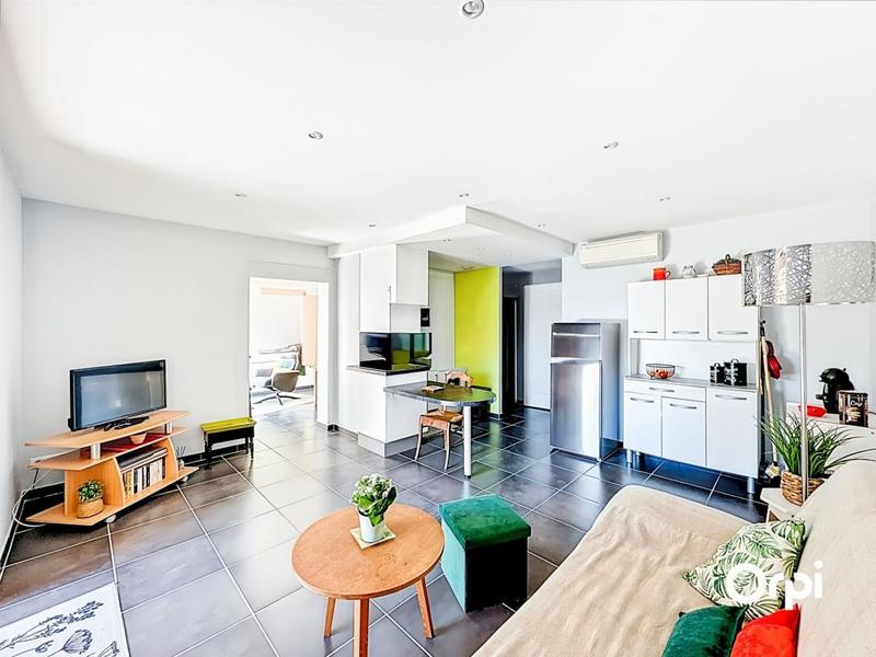 Appartement - 55 m² - 3 pièces