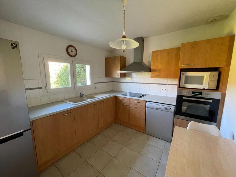 Maison - 78 m² - 3 pièces