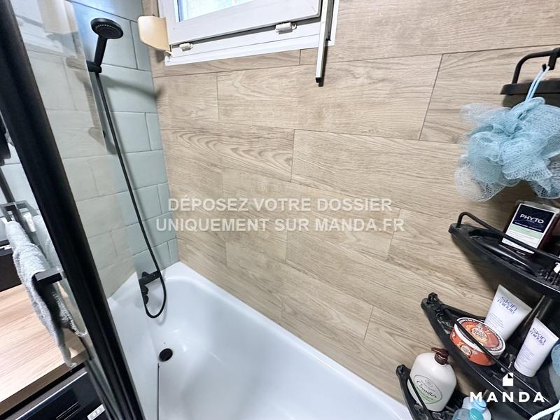 Appartement - 58 m² - 3 pièces