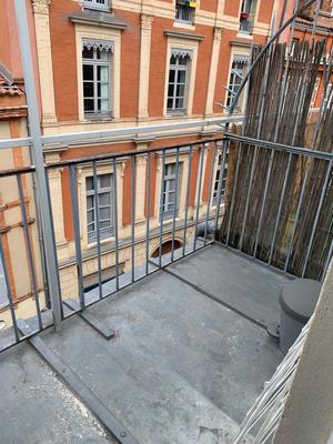 Appartement - 23 m² - 2 pièces