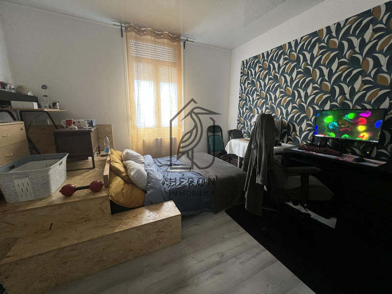 Appartement - 23 m² - 1 pièce