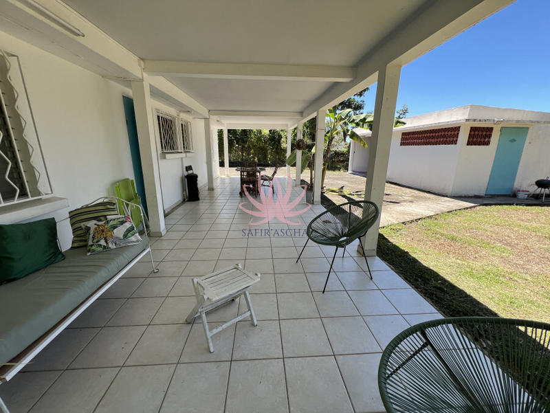 Maison - 187 m² - 4 pièces