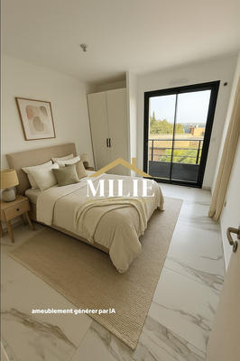 Appartement - 122 m² - 4 pièces