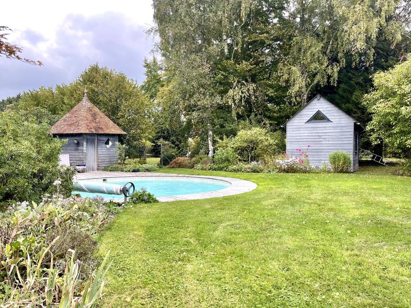 Maison ancienne - 298 m² - 12 pièces