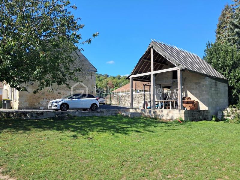 Maison en pierre - 124 m² - 5 pièces