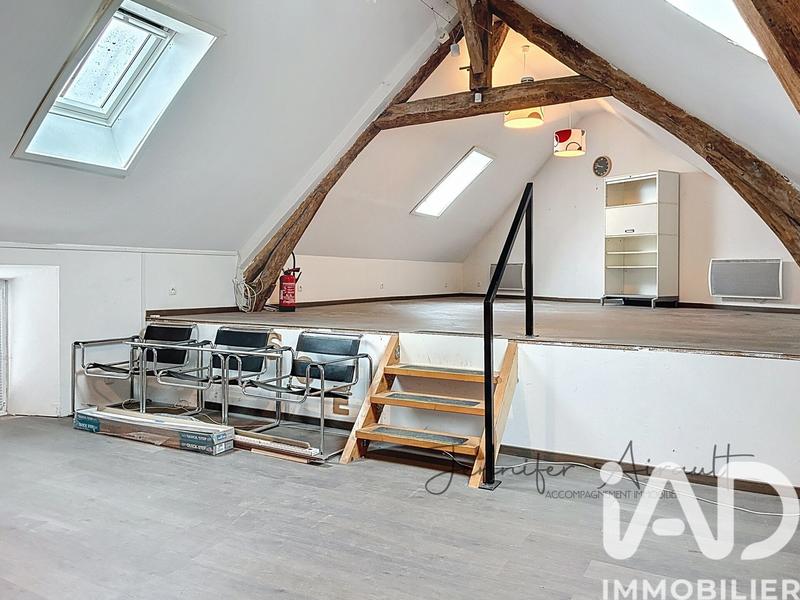 Maison - 130 m² - 3 pièces