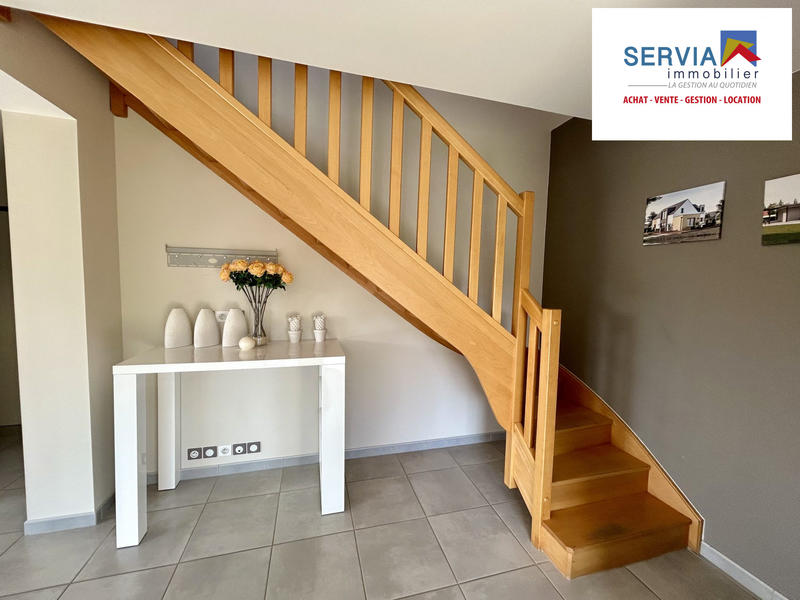 Maison - 104 m² - 5 pièces