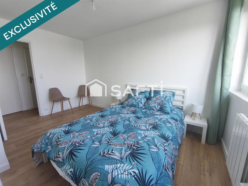 Appartement - 39 m² - 2 pièces