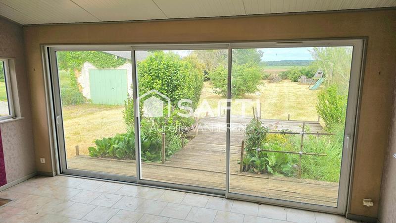 Maison - 156 m² - 5 pièces