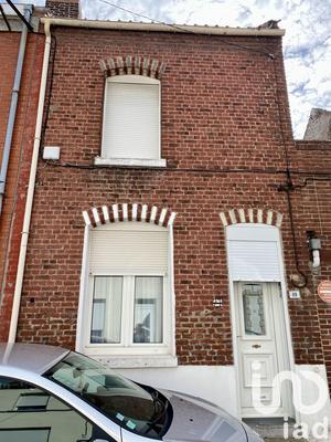 Maison de ville - 72 m² - 4 pièces