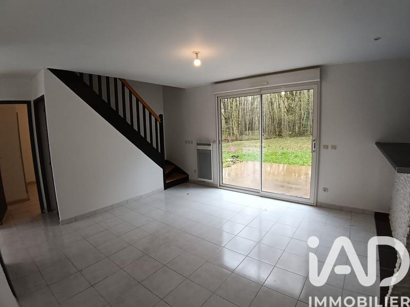 Maison - 122 m² - 7 pièces