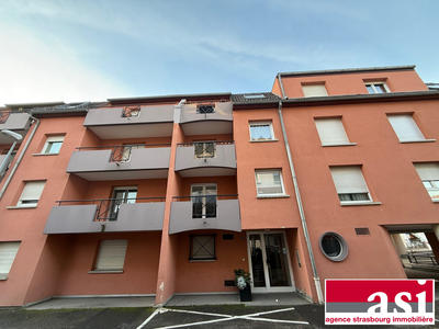 Appartement - 76 m² - 3 pièces