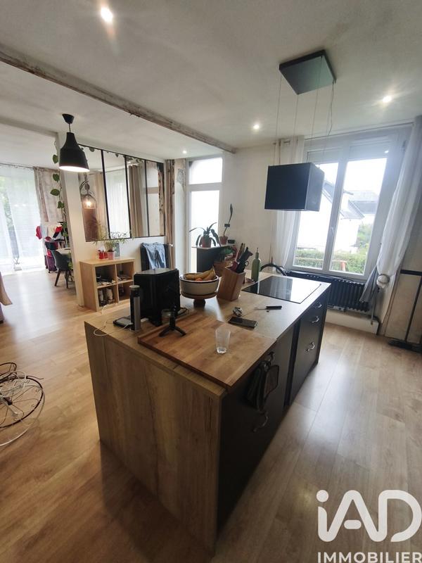 Maison - 100 m² - 3 pièces