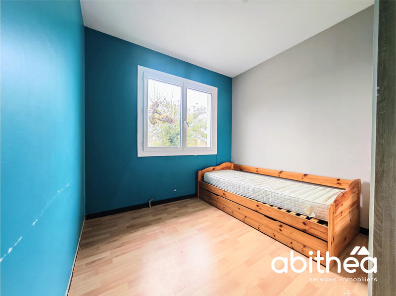 Maison - 102 m² - 5 pièces