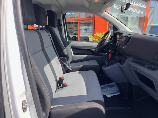 Citroën Jumpy Combi Xl Bluehdi 120 SetS Bvm6 Space Tourer 9pl