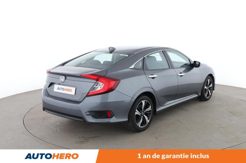 Honda Civic 1.6 i-Dtec Executive 4p 120 ch
