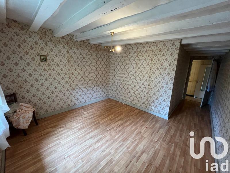 Maison - 94 m² - 3 pièces