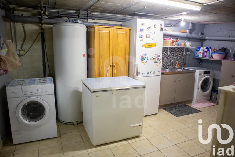 Maison - 110 m² - 6 pièces