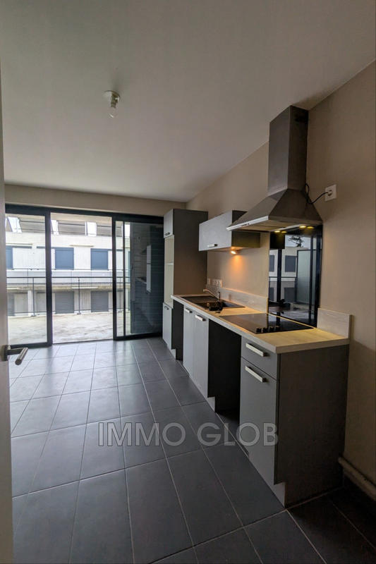 Appartement - 69 m² - 3 pièces