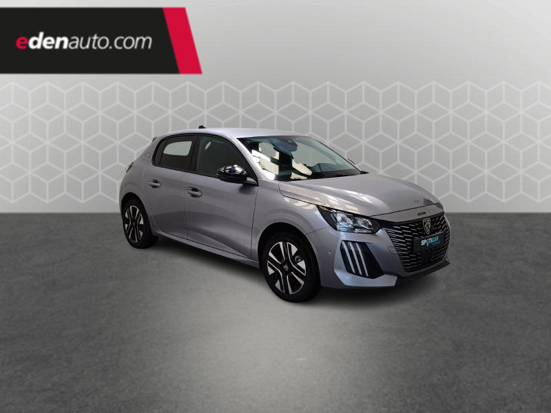 Peugeot 208 Electrique 54 kWh 156ch Allure