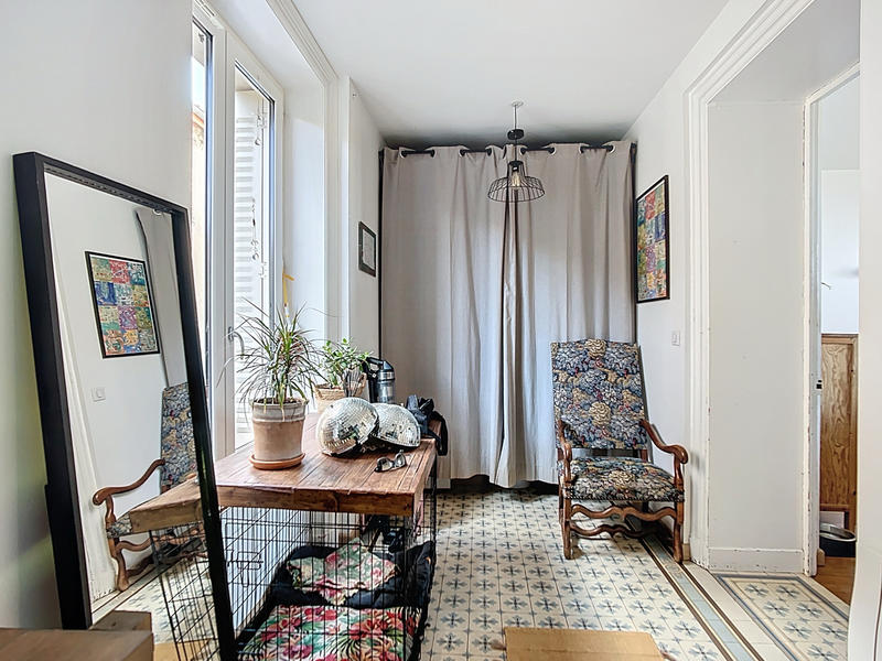 Appartement - 59 m² - 2 pièces