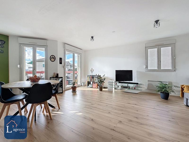 Appartement - 53 m² - 2 pièces