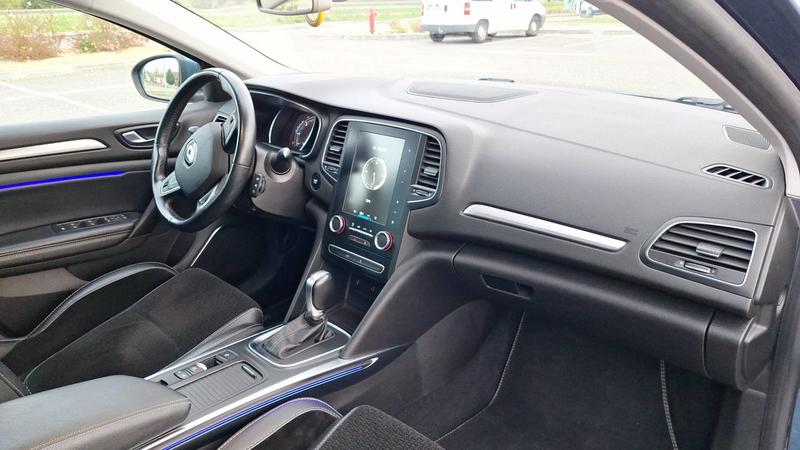 Renault Mégane IV 1.5 dCi 110 Edc6 Intens