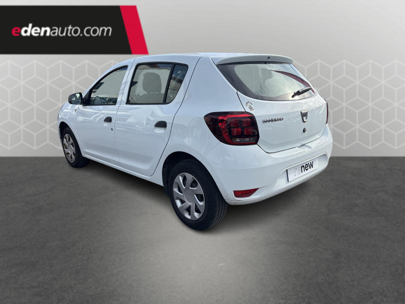 Dacia Sandero SCe 75 Access