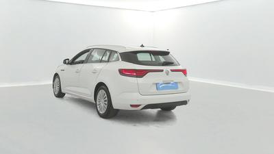 Renault Mégane Estate IV Blue dCi 115 utilitaire 2 places société Business 5p