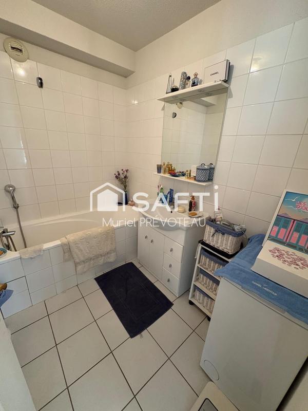 Appartement - 84 m² - 3 pièces