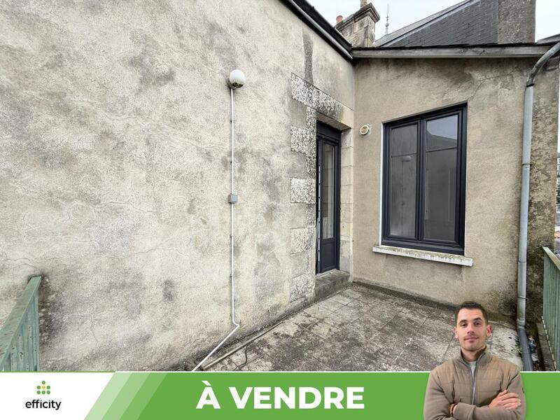 Maison bourgeoise - 167 m² - 6 pièces