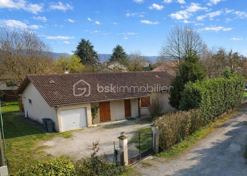 Maison - 106 m² - 5 pièces