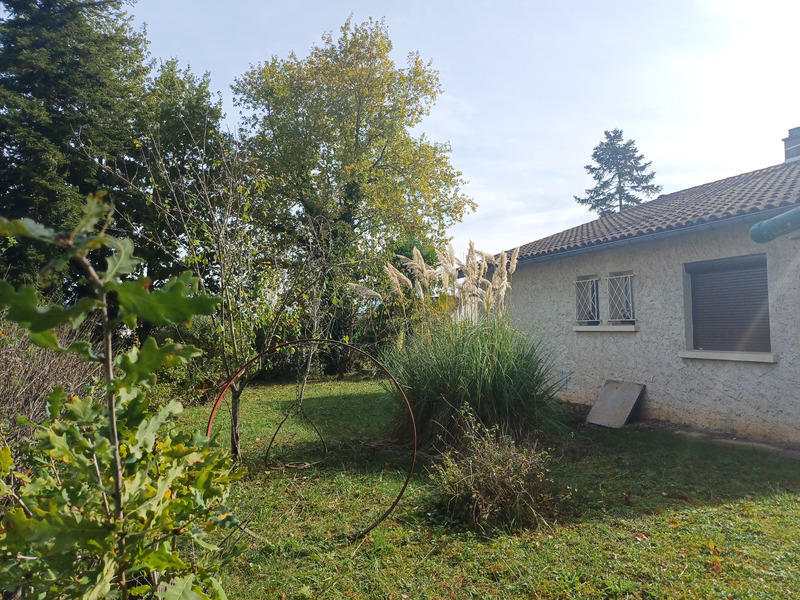 Maison - 86 m² - 5 pièces