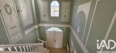 Maison - 160 m² - 7 pièces