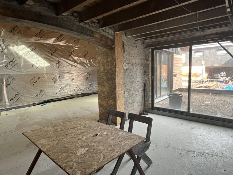 Duplex - 151 m² - 1 pièce