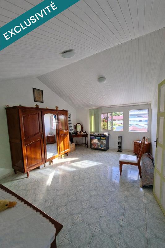 Maison - 148 m² - 5 pièces